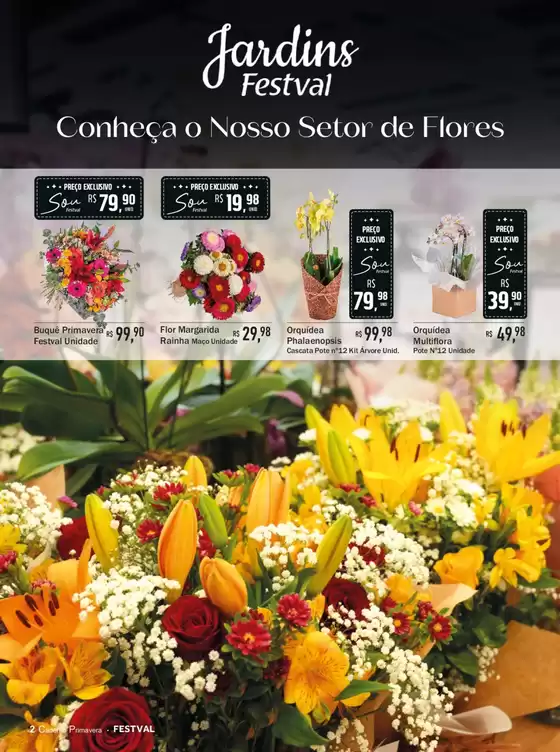 Melhores ofertas para compradores econômicos