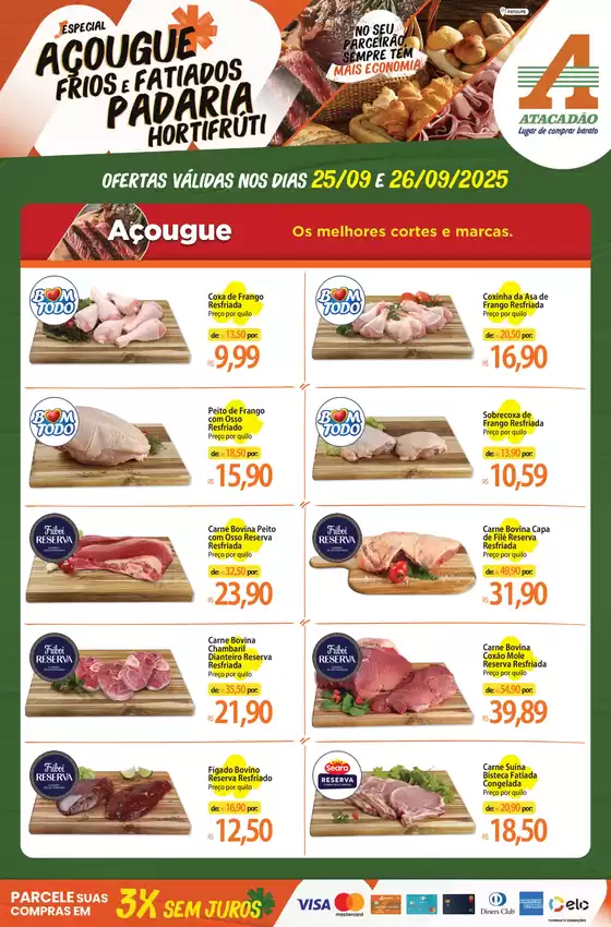 Ótima oferta para caçadores de pechinchas