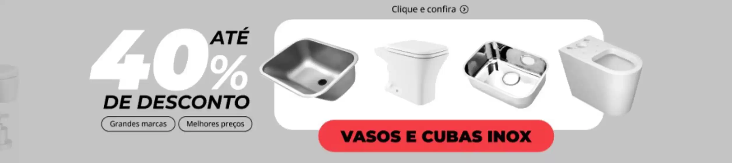 Ofertas ABC da Construção