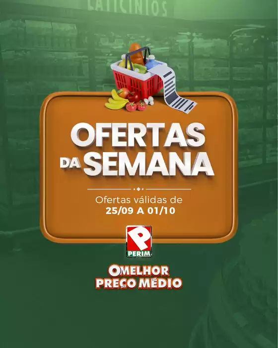 Ofertas Da Semana 