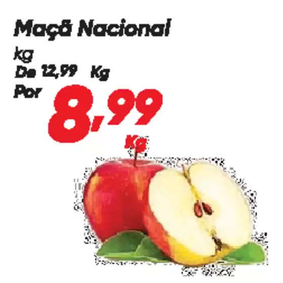 Encarte Supermercado Dia