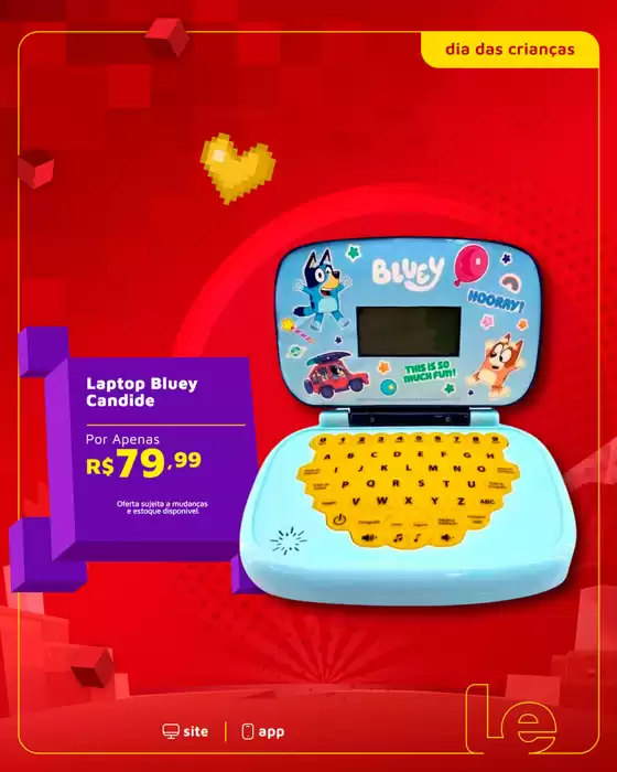 Catálogo Le Biscuit em Xinguara | Ótima oferta para caçadores de pechinchas | 2025-09-26T00:00:00.000Z - 2025-09-30T00:00:00.000Z