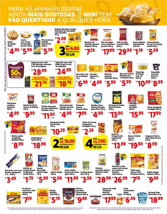 Descubra ofertas atraentes
