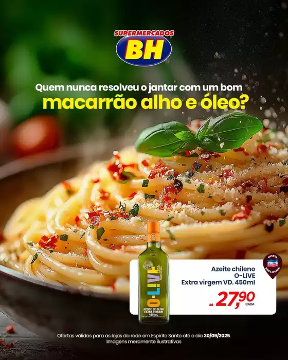 Catálogo Supermercados BH em Ubá | Novas ofertas para descobrir | 2025-09-26T00:00:00.000Z - 2025-09-30T00:00:00.000Z