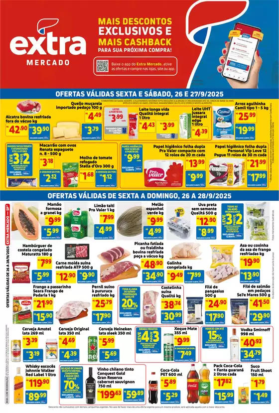 Ofertas para caçadores de pechinchas