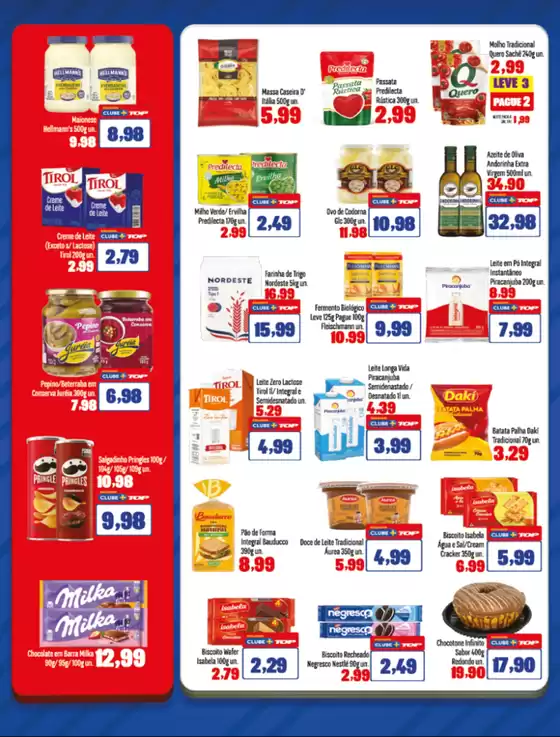 Ofertas do folheto