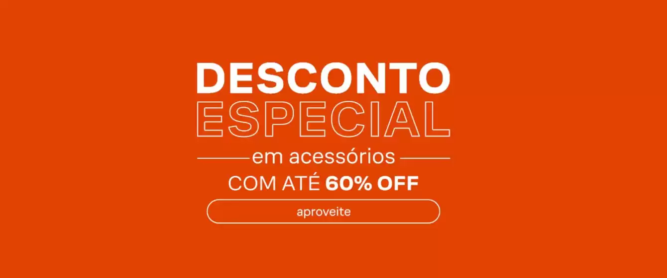 Desconto Especial 