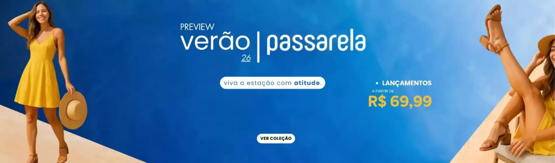 Ofertas Passarela