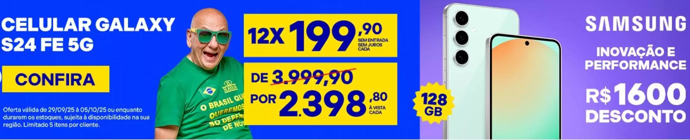 Ofertas Lojas Havan