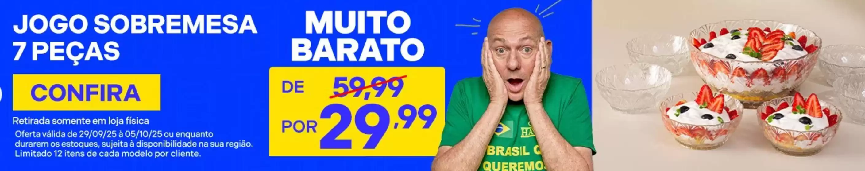 Ofertas Lojas Havan