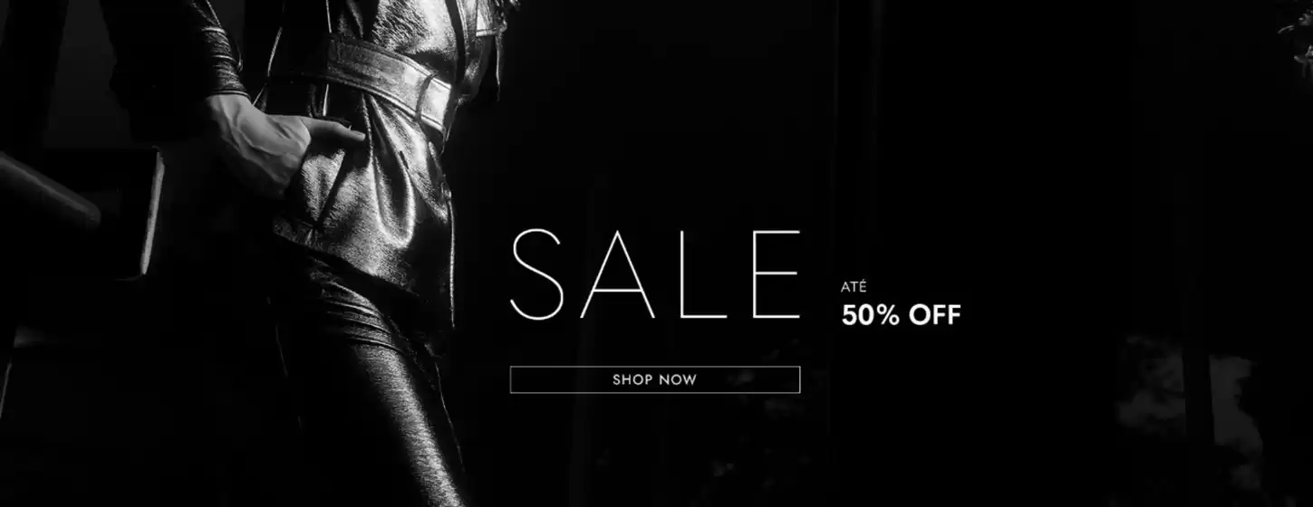Até 50% Off
