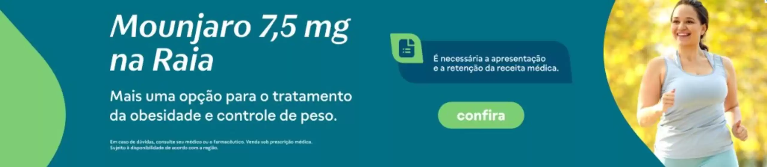 Droga Raia ofertas!