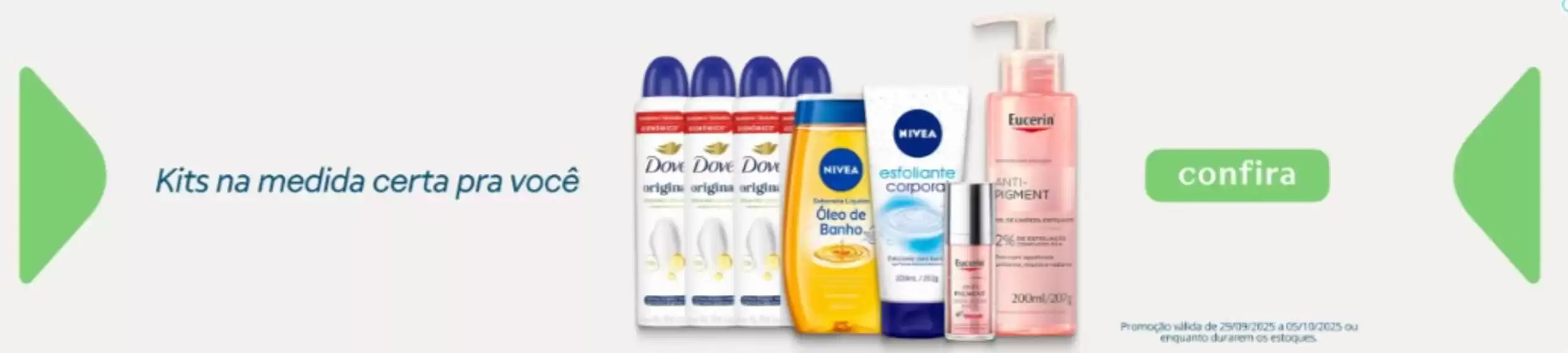 Droga Raia ofertas!