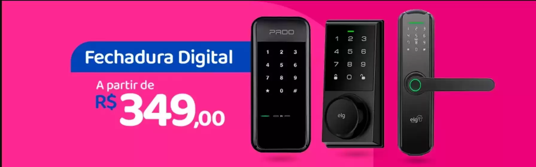 Nagem ofertas!