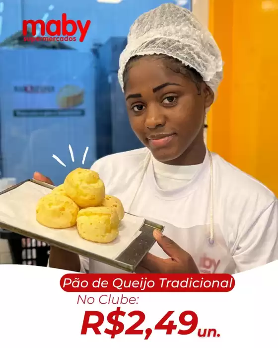 Catálogo Maby Supermercados em Itabira | Encarte Maby Supermercados | 2025-09-29T00:00:00.000Z - 2025-10-06T00:00:00.000Z