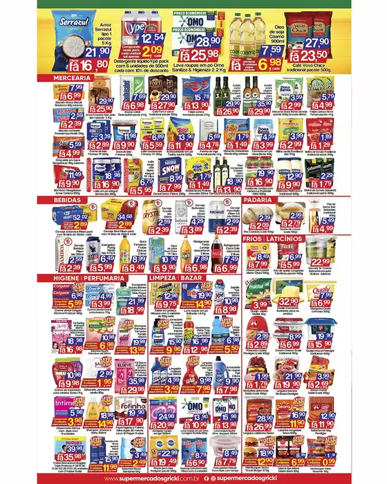 Nossas melhores ofertas para você