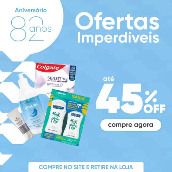 Nossas melhores pechinchas