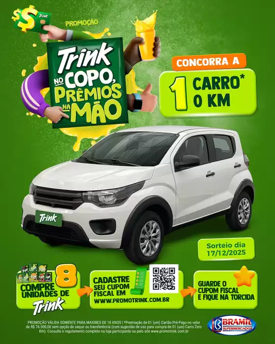 Encarte Bramil Supermercados