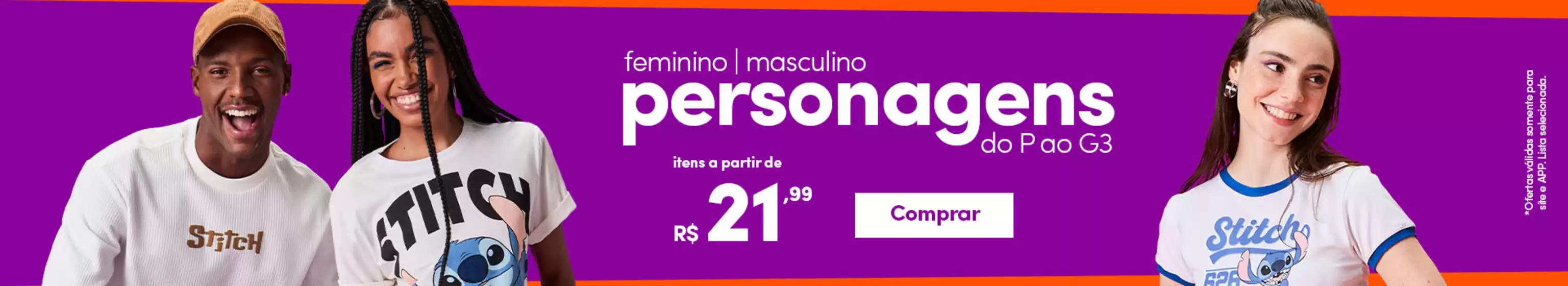 Nossas melhores pechinchas