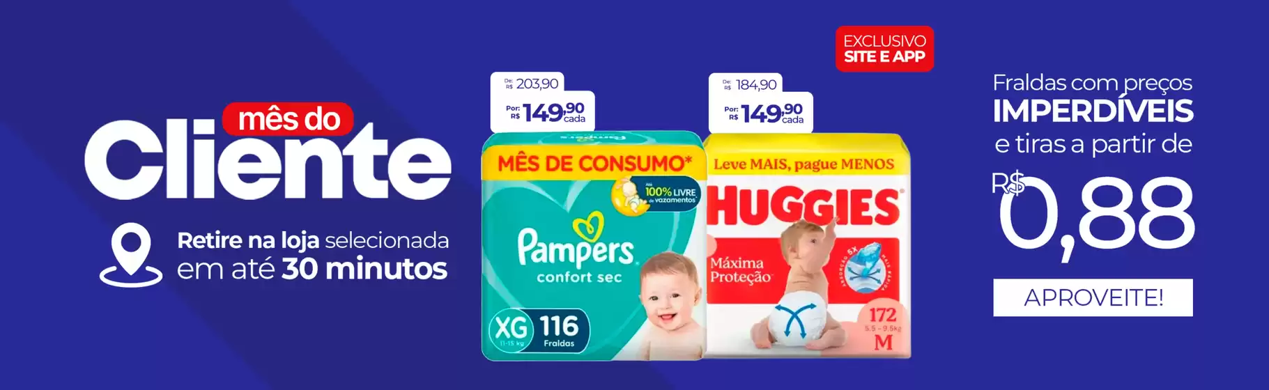 Economize agora com nossas ofertas