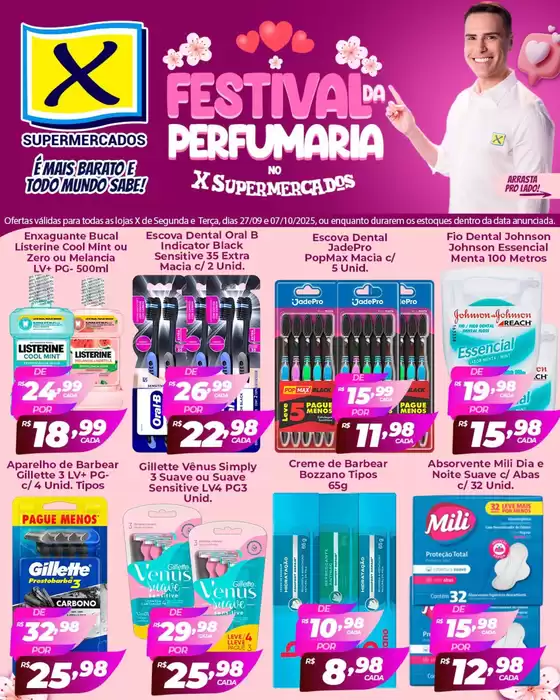 X Supermercados em Guarulhos | Ofertas e Promoções outubro | Tiendeo