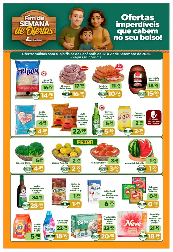 Ofertas - Penápolis