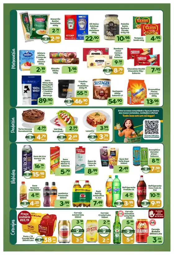 Ofertas - Penápolis