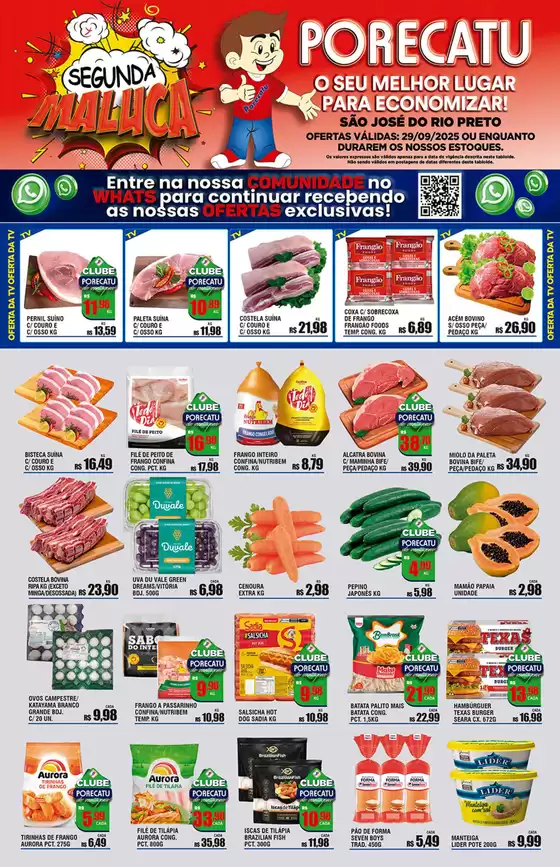 Tabloide De Ofertas Rio Preto
