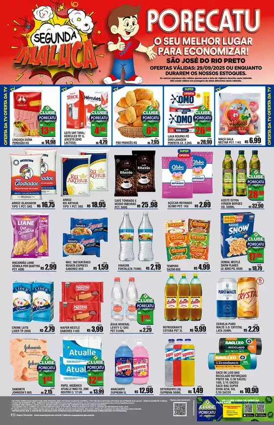 Tabloide De Ofertas Rio Preto