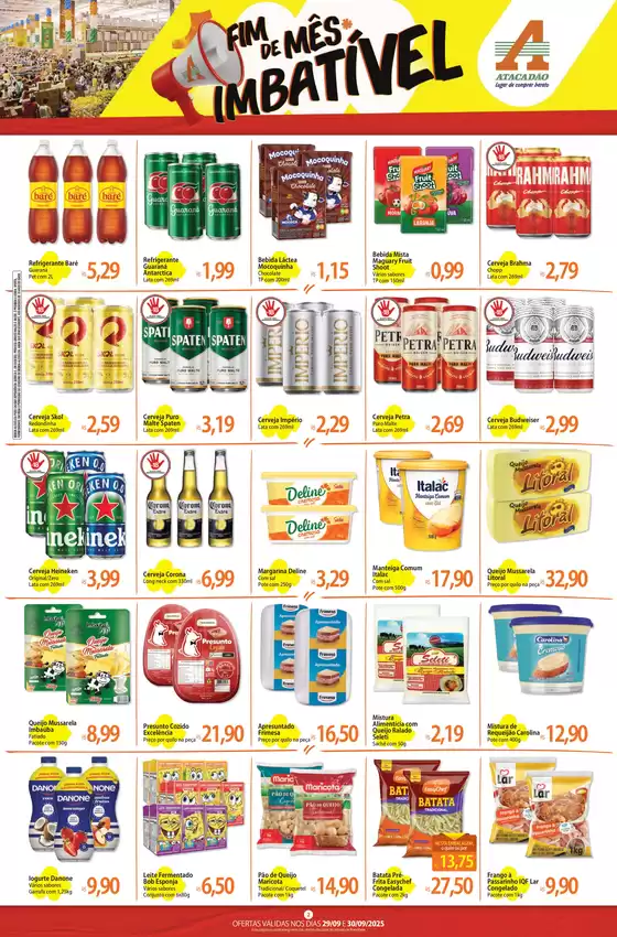 Novas ofertas para descobrir