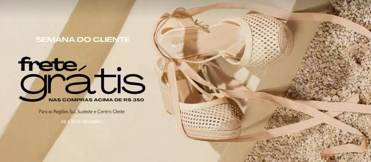 Frete Gratis 