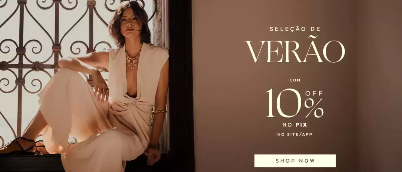 Ofertas Morena Rosa