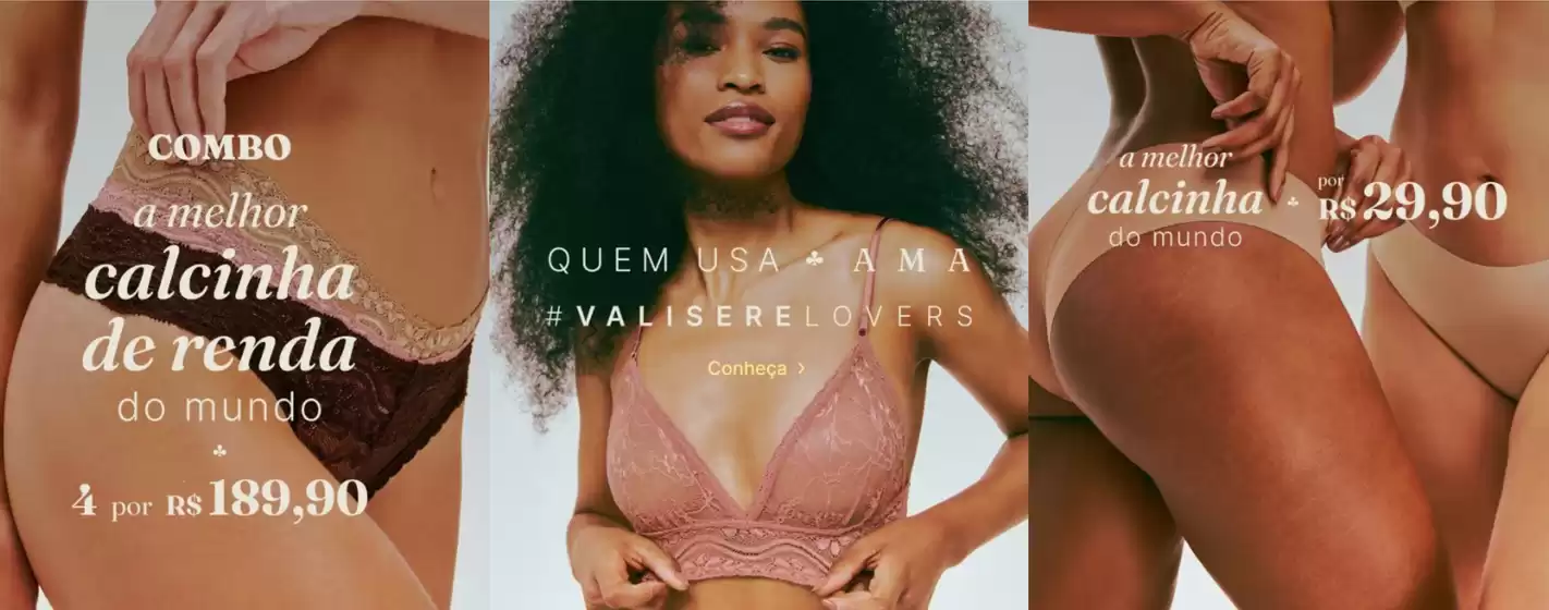 Ofertas Valisere