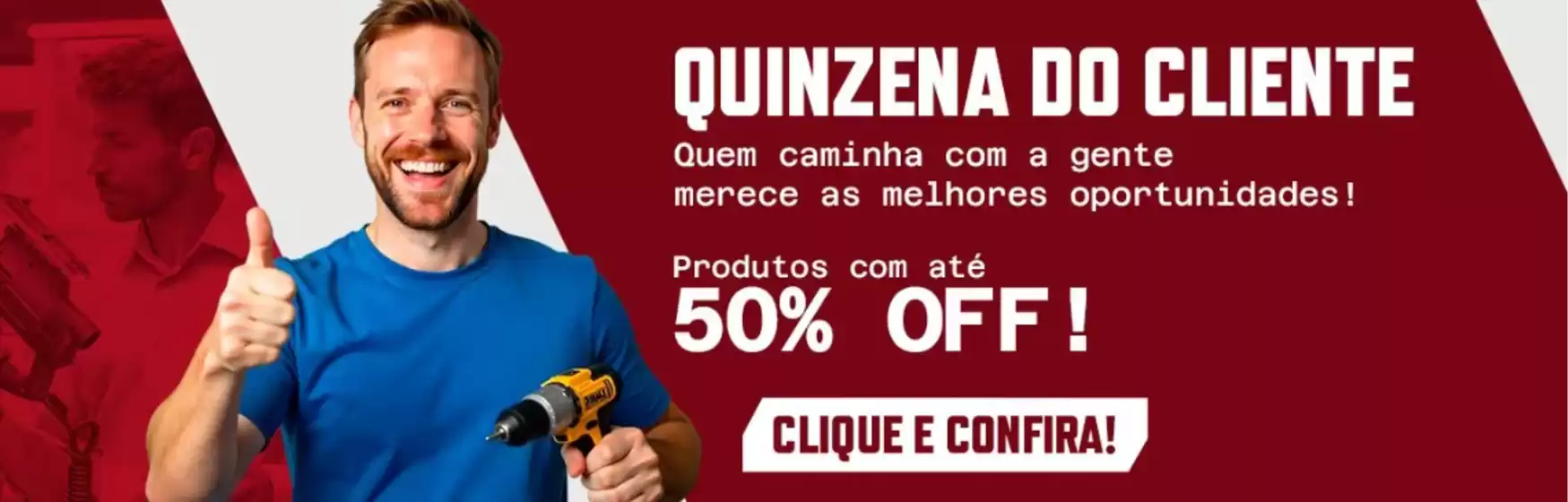 Ofertas Anhanguera Ferramentas