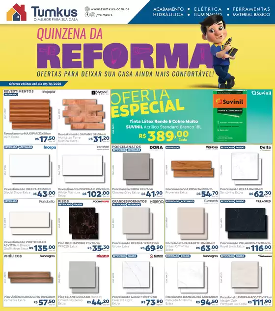 Quinzena da Reforma 
