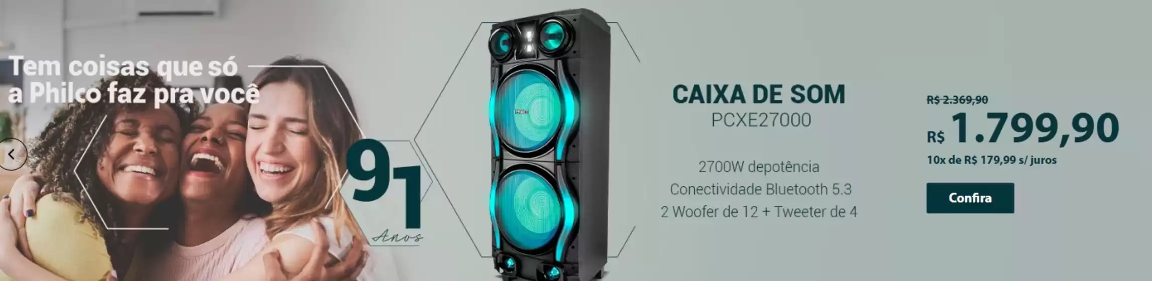 Ofertas Philco