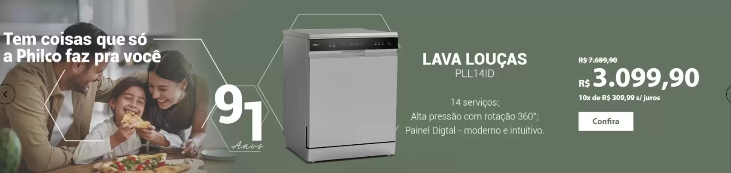 Ofertas Philco