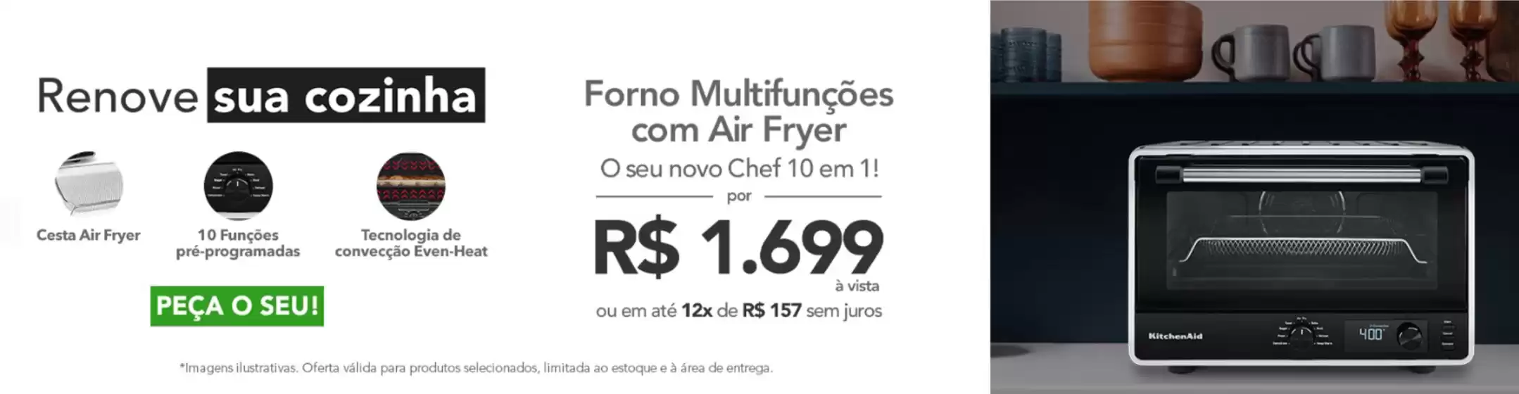 Ofertas KitchenAid