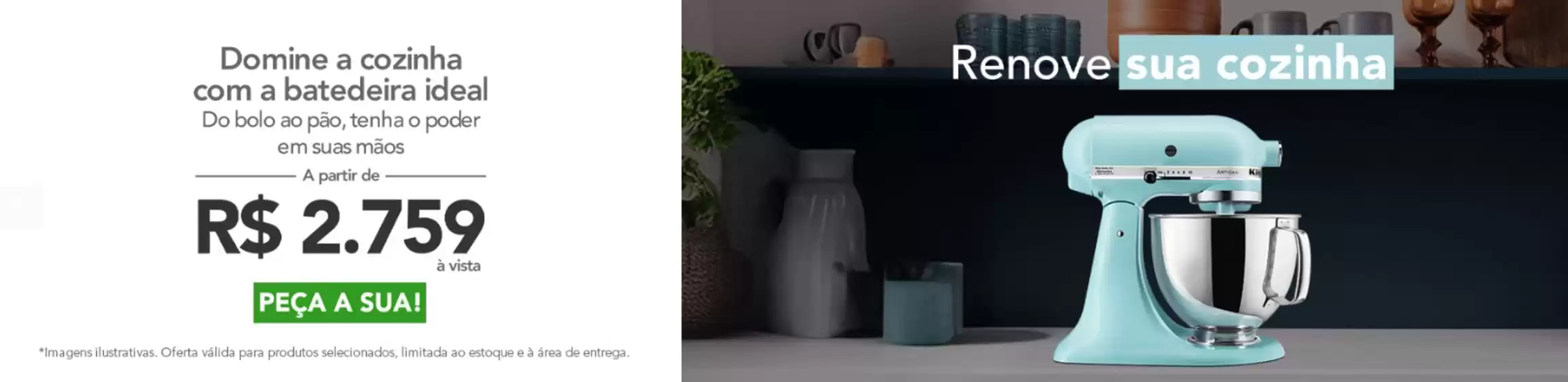 Ofertas KitchenAid