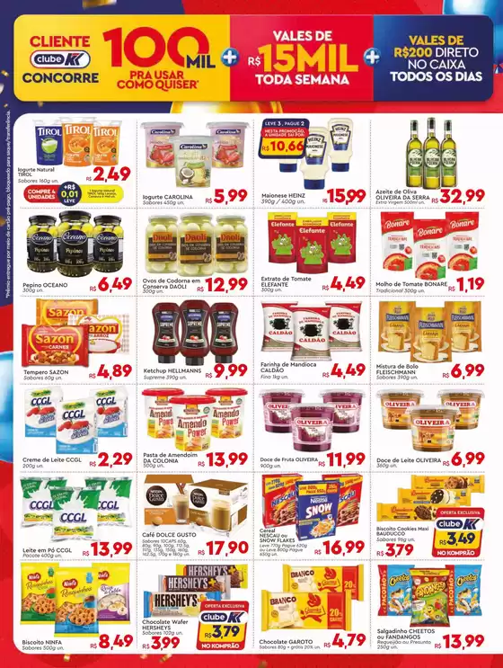 Melhores ofertas para compradores econômicos