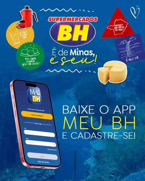 Novas ofertas para descobrir