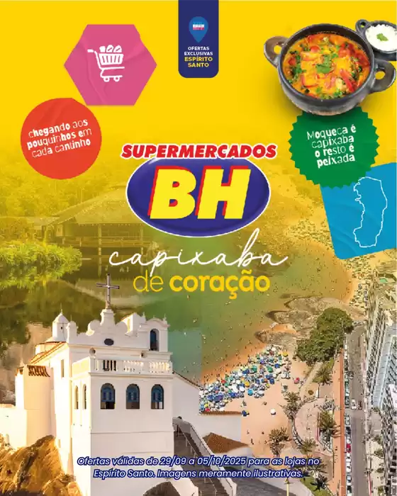 Novas ofertas para descobrir