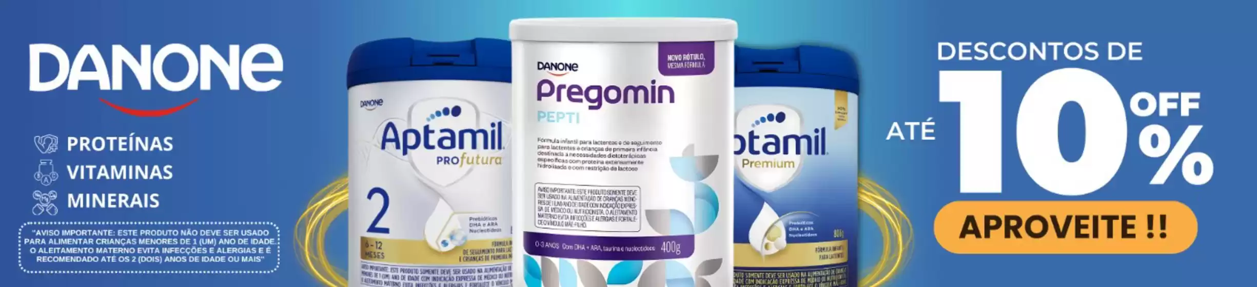 Pense Farma ofertas !