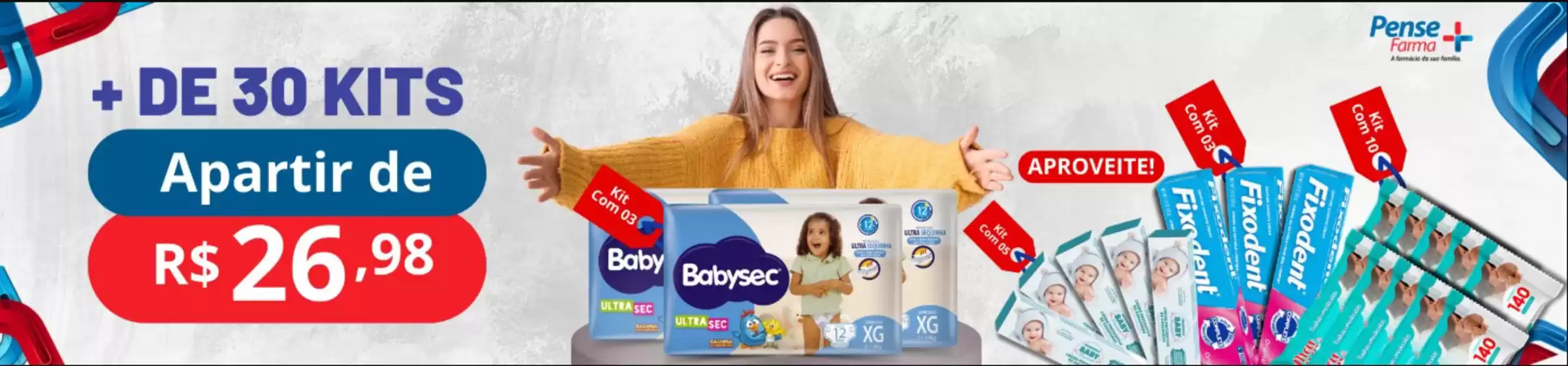 Pense Farma ofertas !