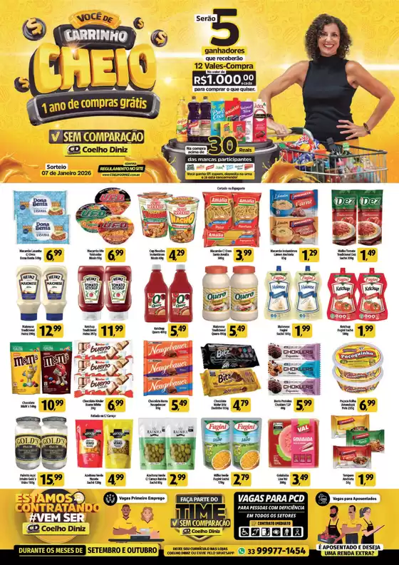Ofertas Coelho Diniz