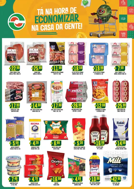 Ofertas Espírito Santos