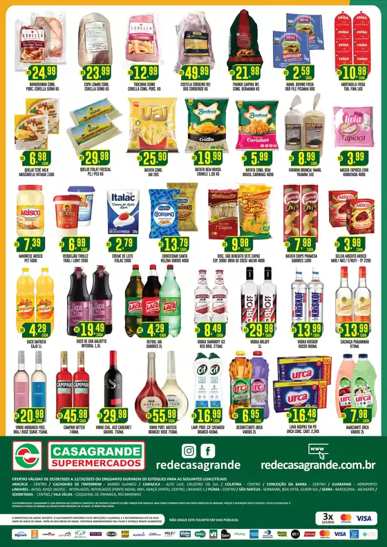 Ofertas Espírito Santos