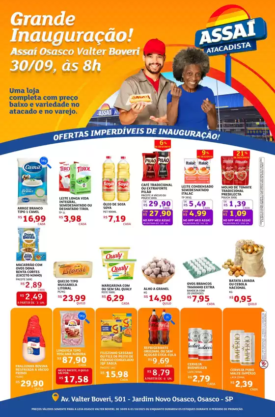 Nossas melhores ofertas para você