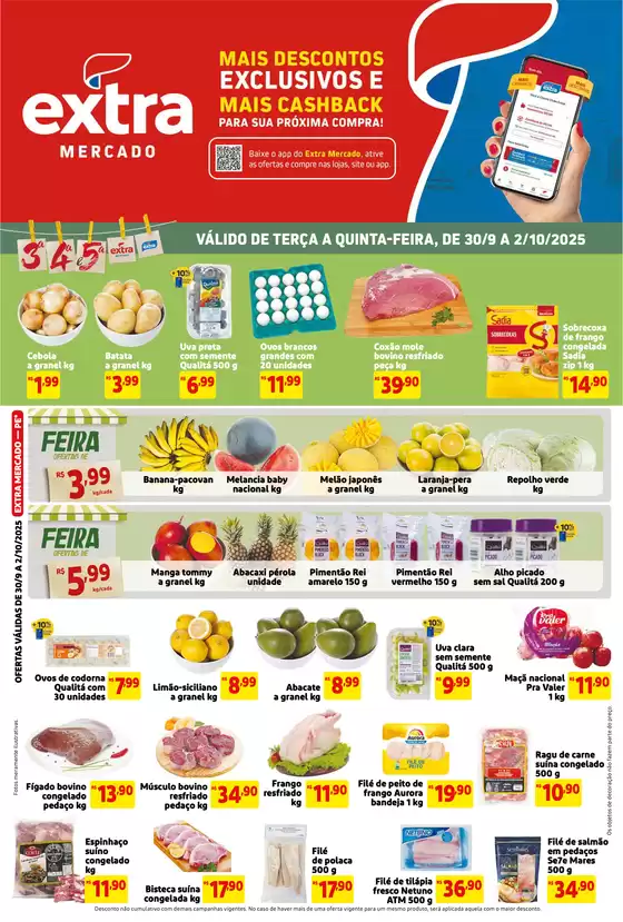 Ótima oferta para todos os clientes