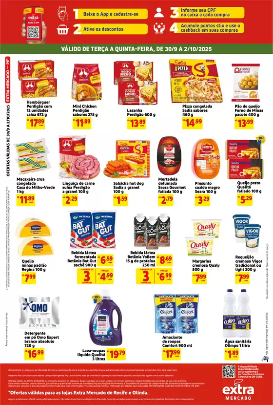 Ótima oferta para todos os clientes